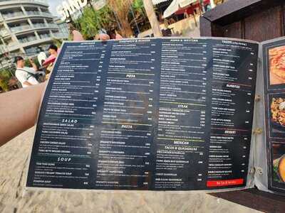 The Sand Beach Bar & Grill