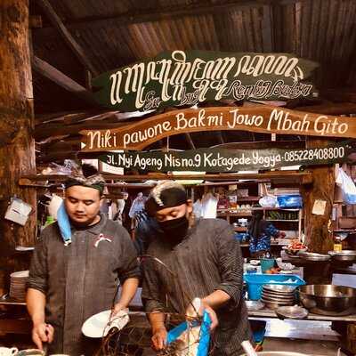 Bakmi Jowo Mbah Gito