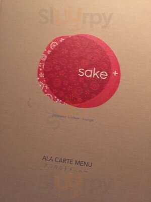 Sake+