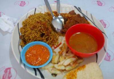 Resto Rempah Asia Masakan Malaysia