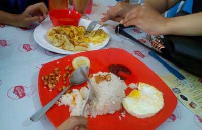 Resto Rempah Asia Masakan Malaysia