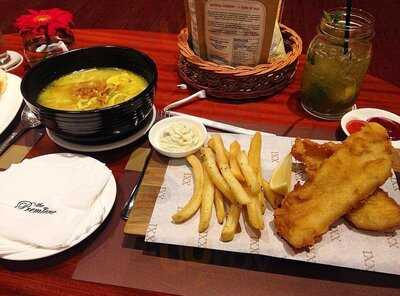 Xxi Cafe Lounge, Mall 3 Kelapa Gading