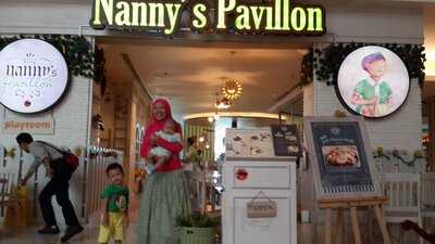 Nanny Pavillon Kasablanka