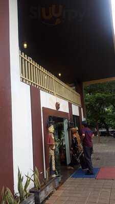 Gama Ikan Bakar & Seafood