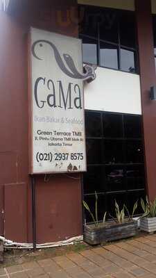 Gama Ikan Bakar & Seafood
