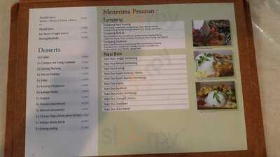 Gama Ikan Bakar & Seafood