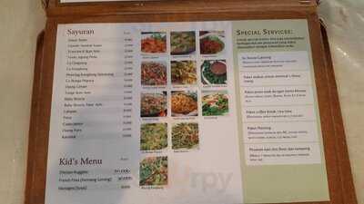 Gama Ikan Bakar & Seafood