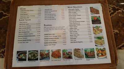 Gama Ikan Bakar & Seafood