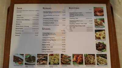 Gama Ikan Bakar & Seafood