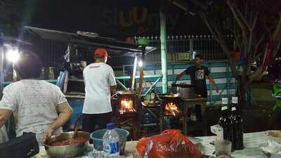 Nasi Goreng Babat Hengky