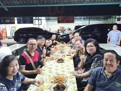 Nasi Goreng Babat Hengky