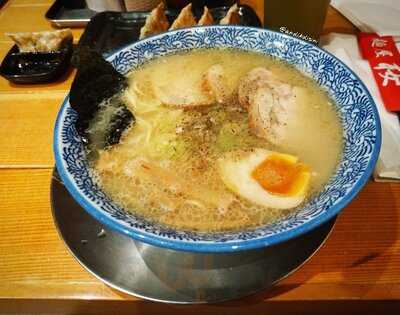 Menya Sakura Ramen Lotte Shopping Avenue