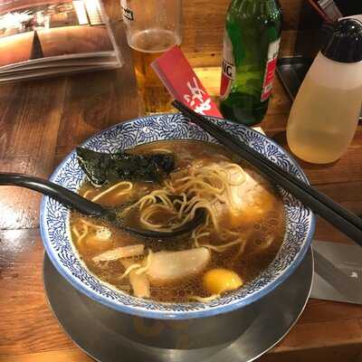 Menya Sakura Ramen Lotte Shopping Avenue