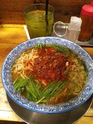 Menya Sakura Ramen Lotte Shopping Avenue