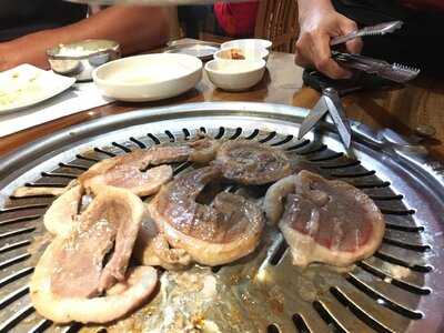 Chung Gi Wa Korean Bbq