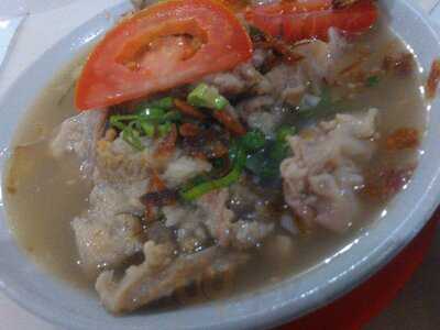 Sate Ubin Toni Cirebon