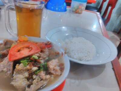 Sate Ubin Toni Cirebon