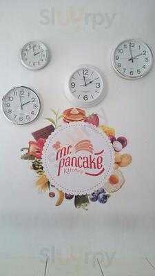 Mr. Pancake