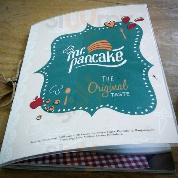Mr. Pancake