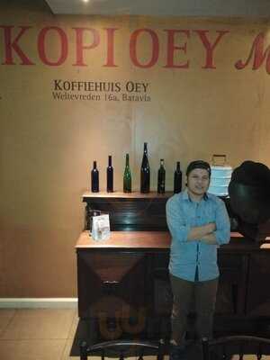 Kopi Oey Melawai