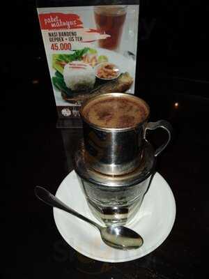 Kopi Oey Melawai