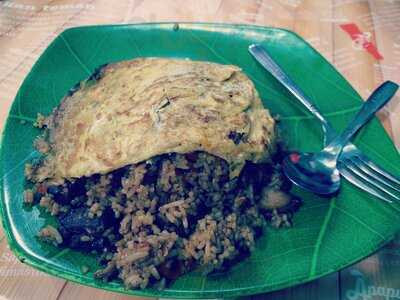 Nasi Goreng Babat P Karmin