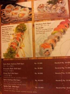 Kei Sushi And Yakitori