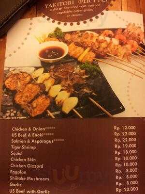 Kei Sushi And Yakitori