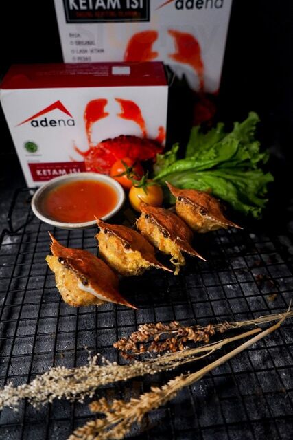 Ketam Isi Adena
