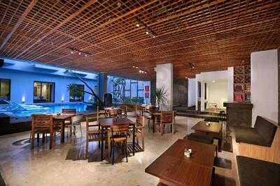 Second Street Cafe And Lounge