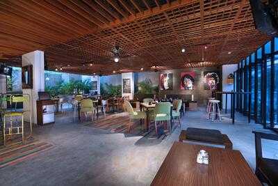 Second Street Cafe And Lounge