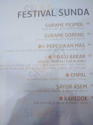 Sate Khas Senayan - Citywalk Sudirman