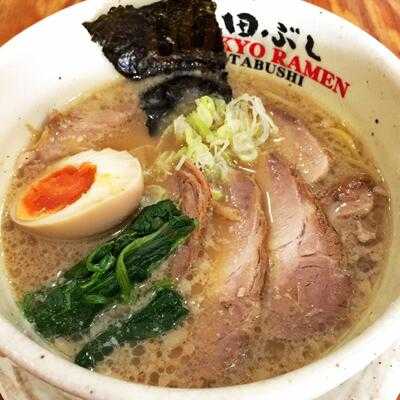 Tokyo Ramen Tabushi