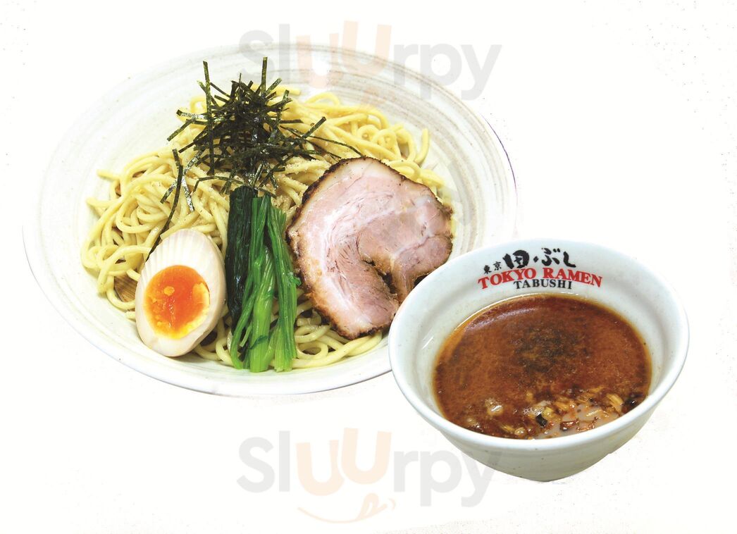 Tokyo Ramen Tabushi