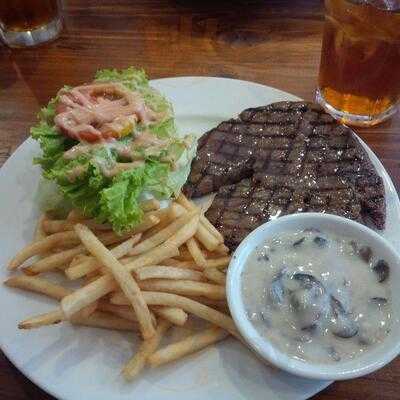 Meaters - Steak And Ribs