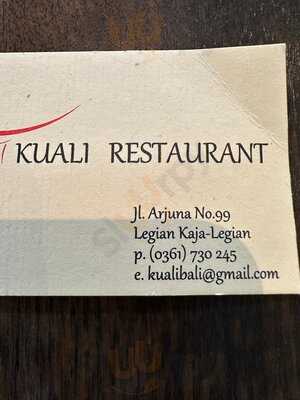 Kuali Restaurant