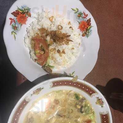 Sop Kaki Kambing Bang Karim