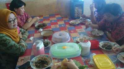 Warung Rujak Cingur Bu Sri