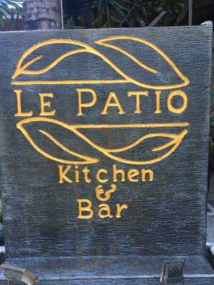 Le Patio