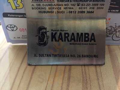 Karamba Resto