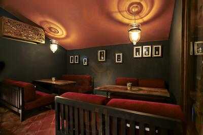 Tempayan Dining Lounge