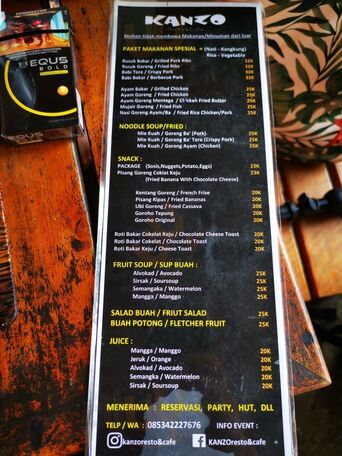 Kanzo Coffee&resto