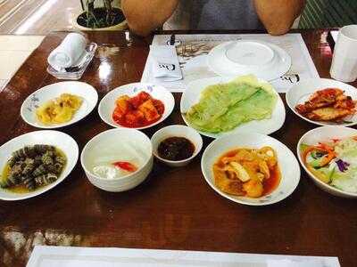 Restaurant Bumbu Satu (seorak Chueotang)