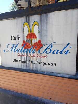 Wangi Melati Cafe
