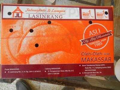 Jalangkote Lasinrang