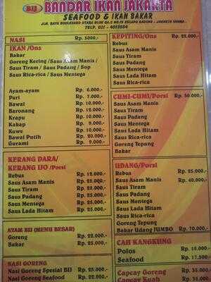 Bandar Ikan Jakarta - Bij Kelapa Gading