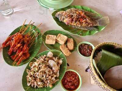 Gubug Udang Situ Cibubur