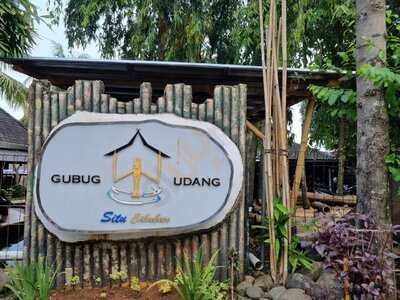 Gubug Udang Situ Cibubur