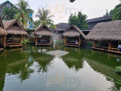 Gubug Udang Situ Cibubur