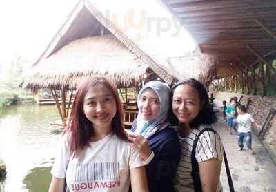 Gubug Udang Situ Cibubur